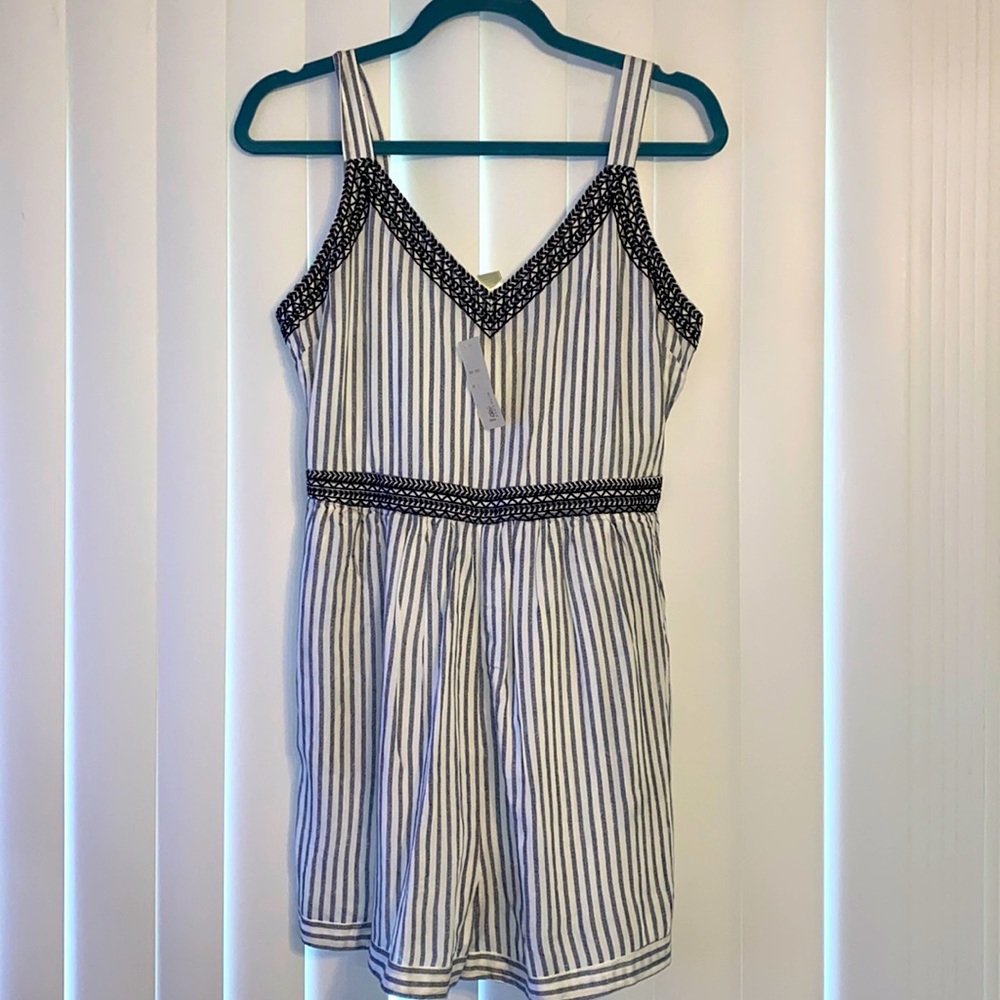 Brand new with tags romper